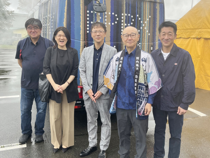 北海道むかわ町
