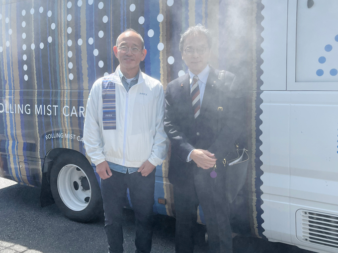 大分県杵築市