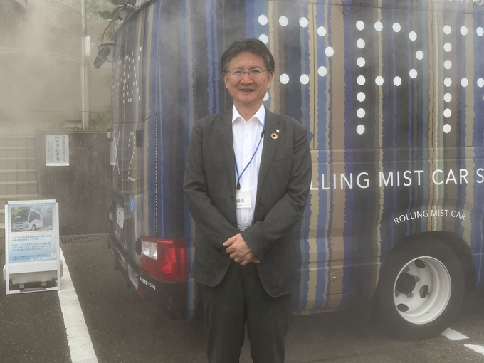 新潟県見附市