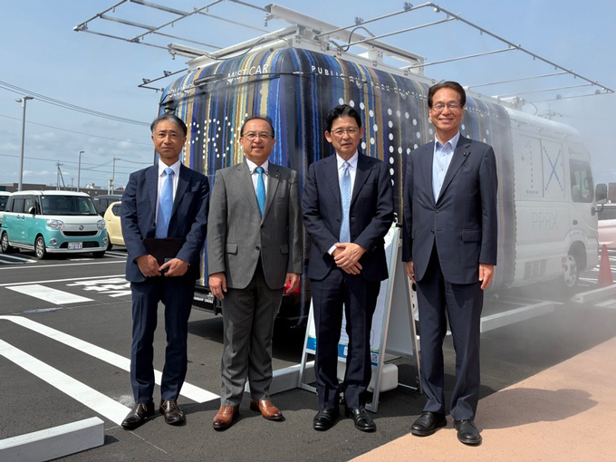 茨城県常陸太田市